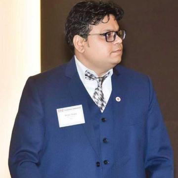 Brijesh Shukla