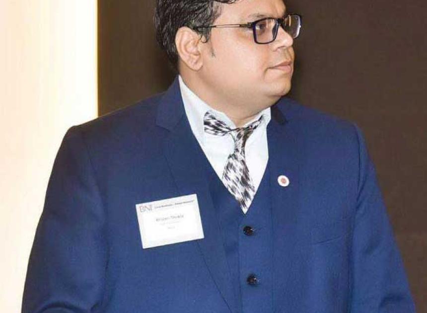 Brijesh Shukla